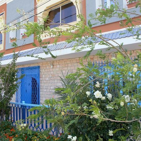 L'Hirondelle De Kelibia : Chez Amou Hotel Exterior foto