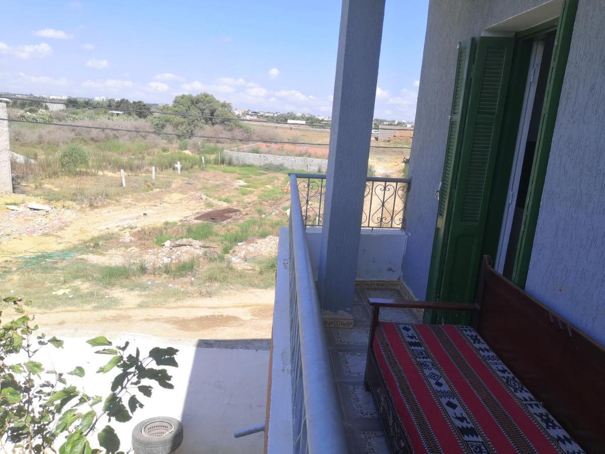 L'Hirondelle De Kelibia : Chez Amou Hotel Exterior foto
