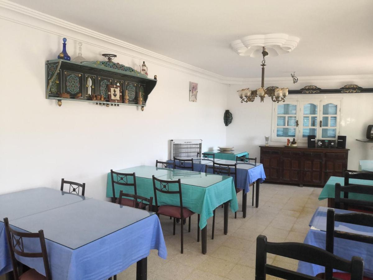 L'Hirondelle De Kelibia : Chez Amou Hotel Exterior foto