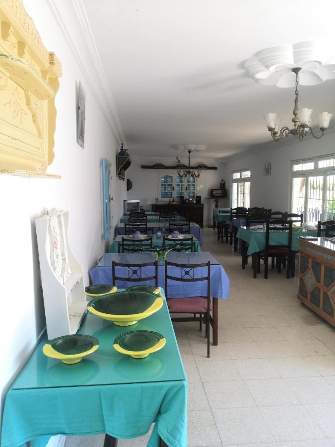 L'Hirondelle De Kelibia : Chez Amou Hotel Exterior foto