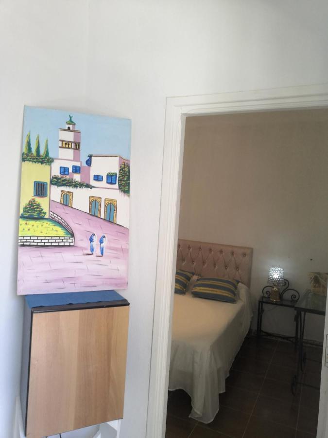 L'Hirondelle De Kelibia : Chez Amou Hotel Cameră foto