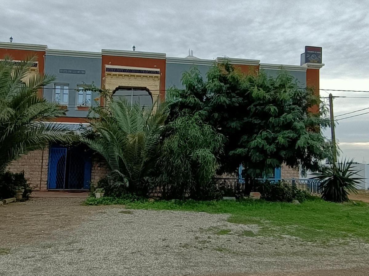 L'Hirondelle De Kelibia : Chez Amou Hotel Exterior foto