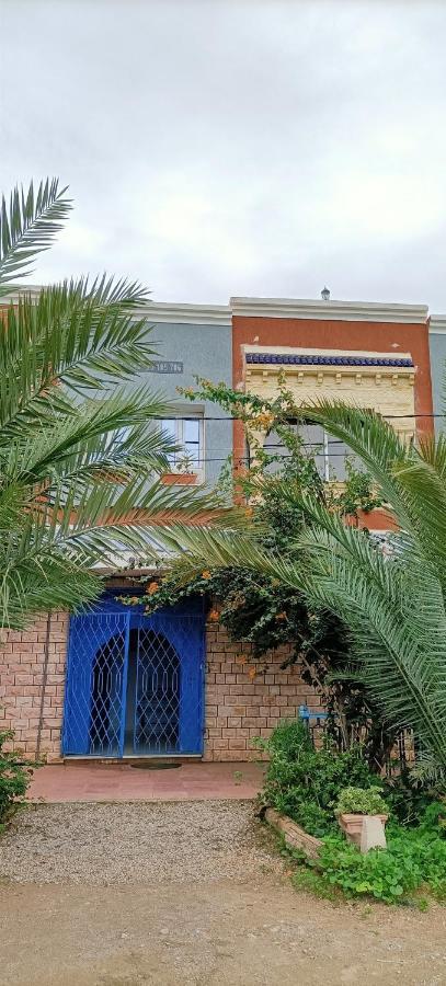 L'Hirondelle De Kelibia : Chez Amou Hotel Exterior foto