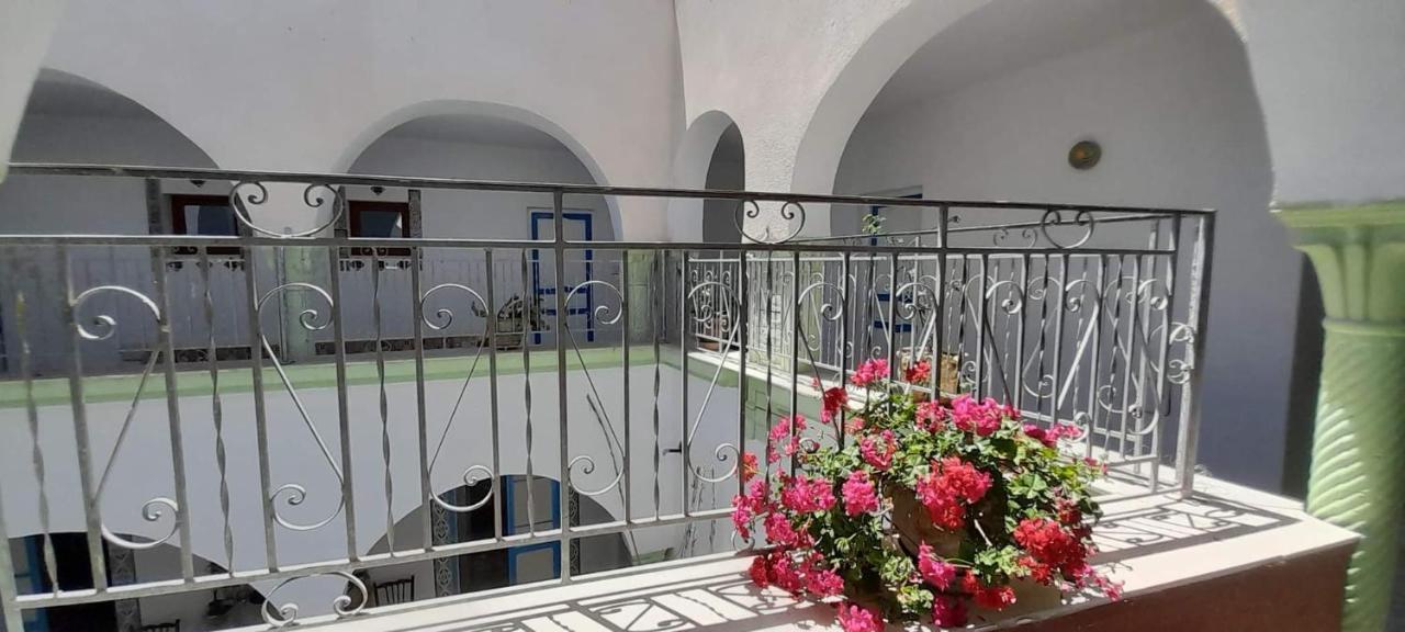 L'Hirondelle De Kelibia : Chez Amou Hotel Exterior foto