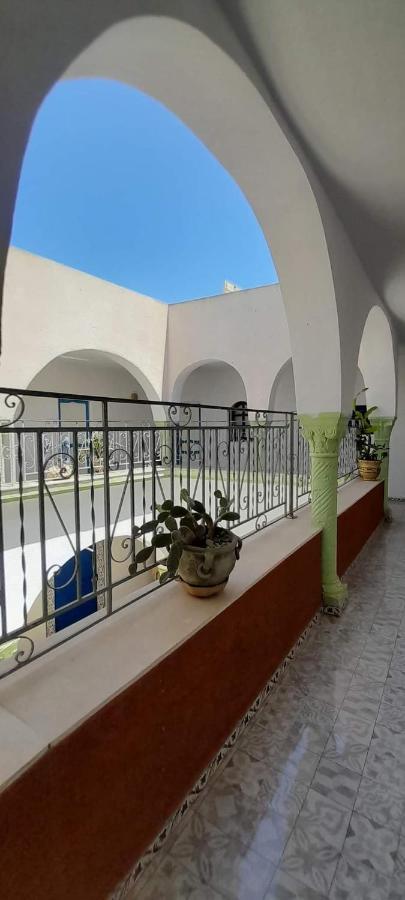 L'Hirondelle De Kelibia : Chez Amou Hotel Exterior foto