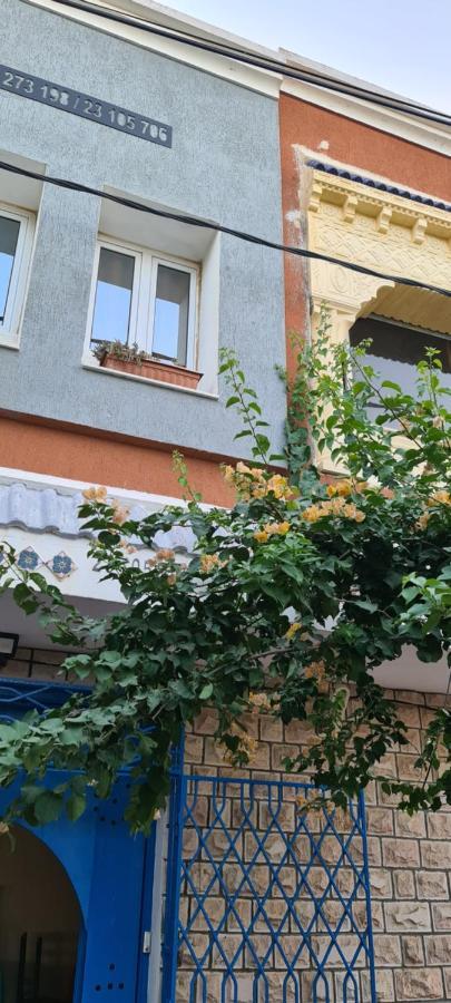 L'Hirondelle De Kelibia : Chez Amou Hotel Exterior foto