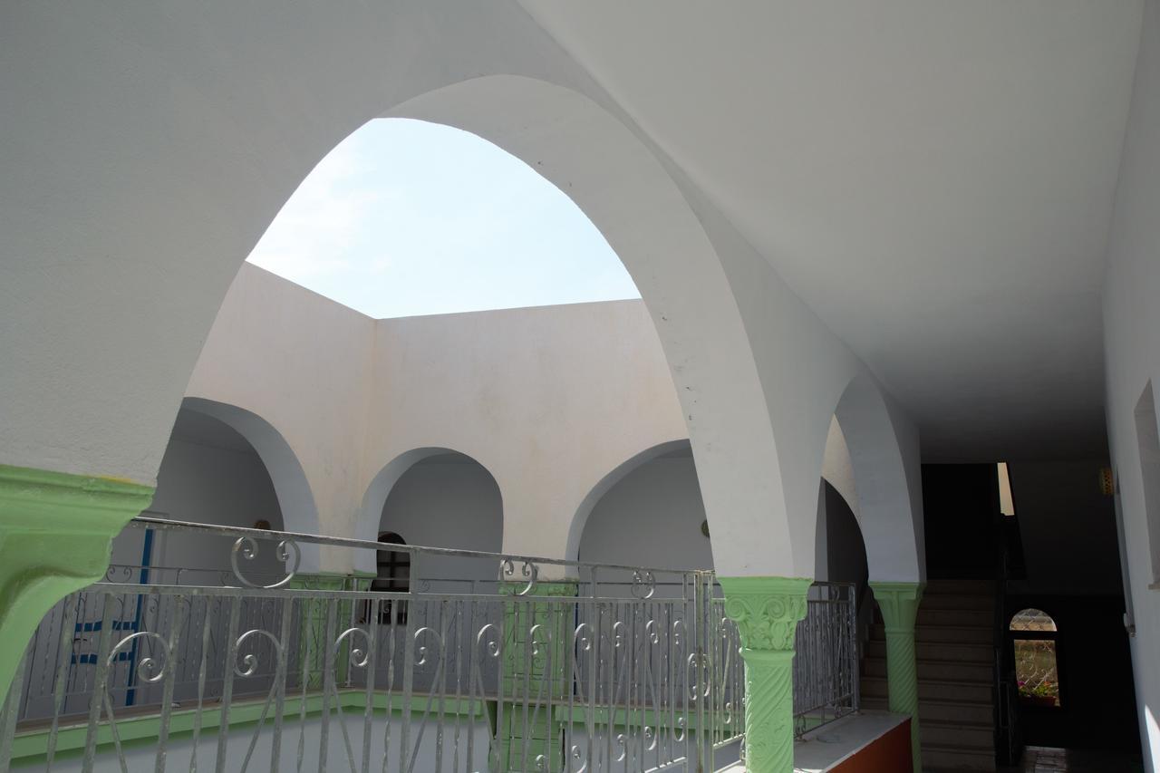 L'Hirondelle De Kelibia : Chez Amou Hotel Exterior foto