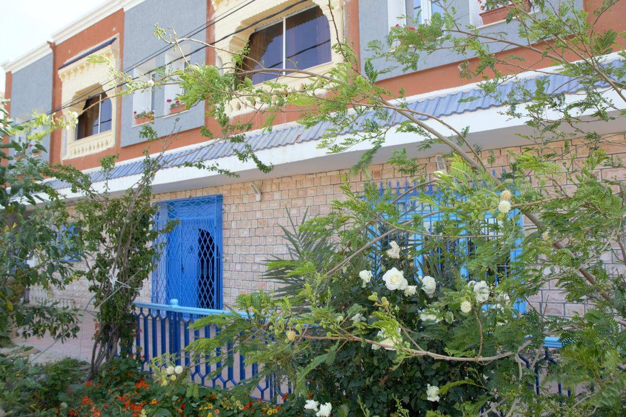 L'Hirondelle De Kelibia : Chez Amou Hotel Exterior foto