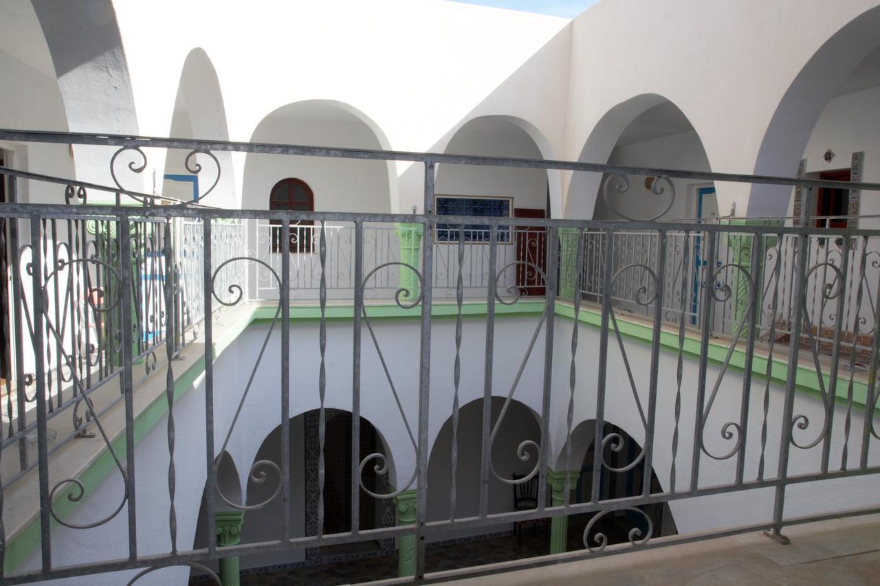 L'Hirondelle De Kelibia : Chez Amou Hotel Exterior foto