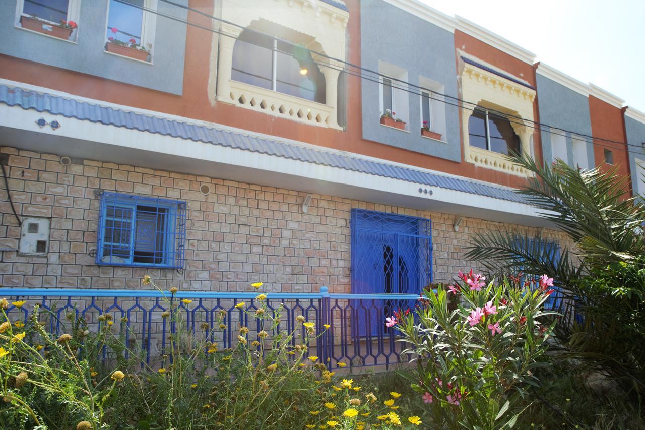 L'Hirondelle De Kelibia : Chez Amou Hotel Exterior foto