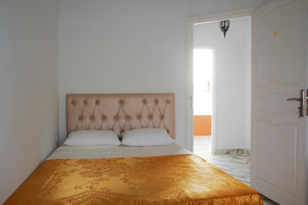L'Hirondelle De Kelibia : Chez Amou Hotel Exterior foto