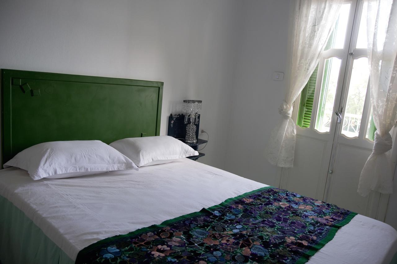 L'Hirondelle De Kelibia : Chez Amou Hotel Exterior foto